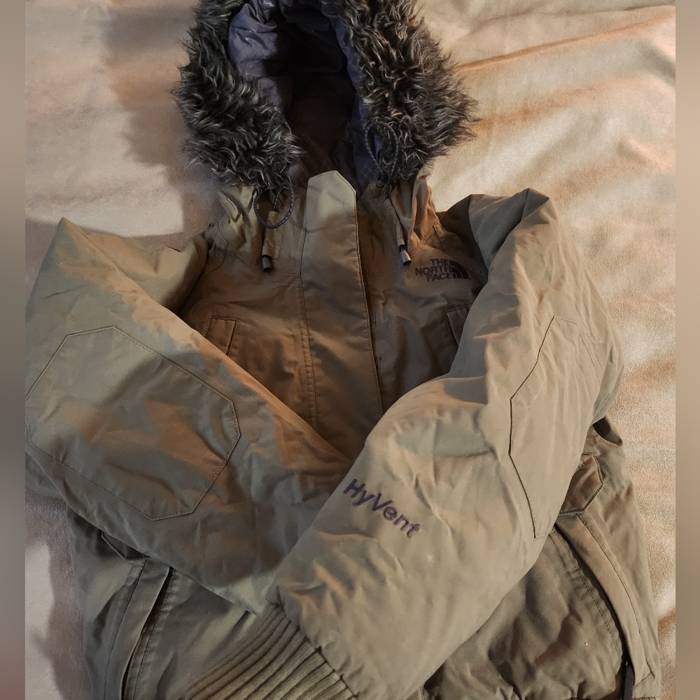 Northface winter coat